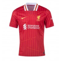 Camiseta Liverpool Alexander-Arnold #66 Primera Equipación Replica 2024-25 mangas cortas